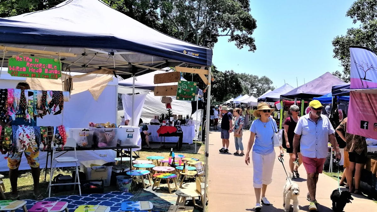 Manly Creative Markets