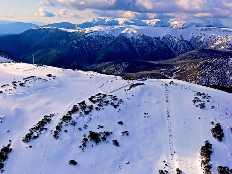 Falls Creek All Season Alpine Resort