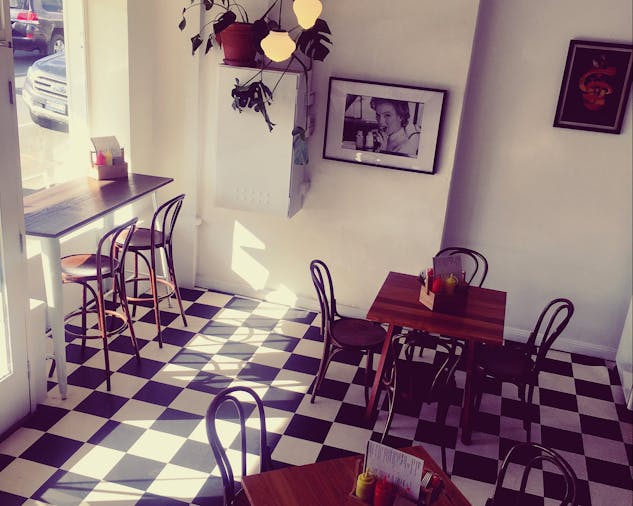 seed street diner takeaway