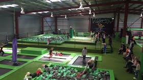 Flip Out Wagga Wagga