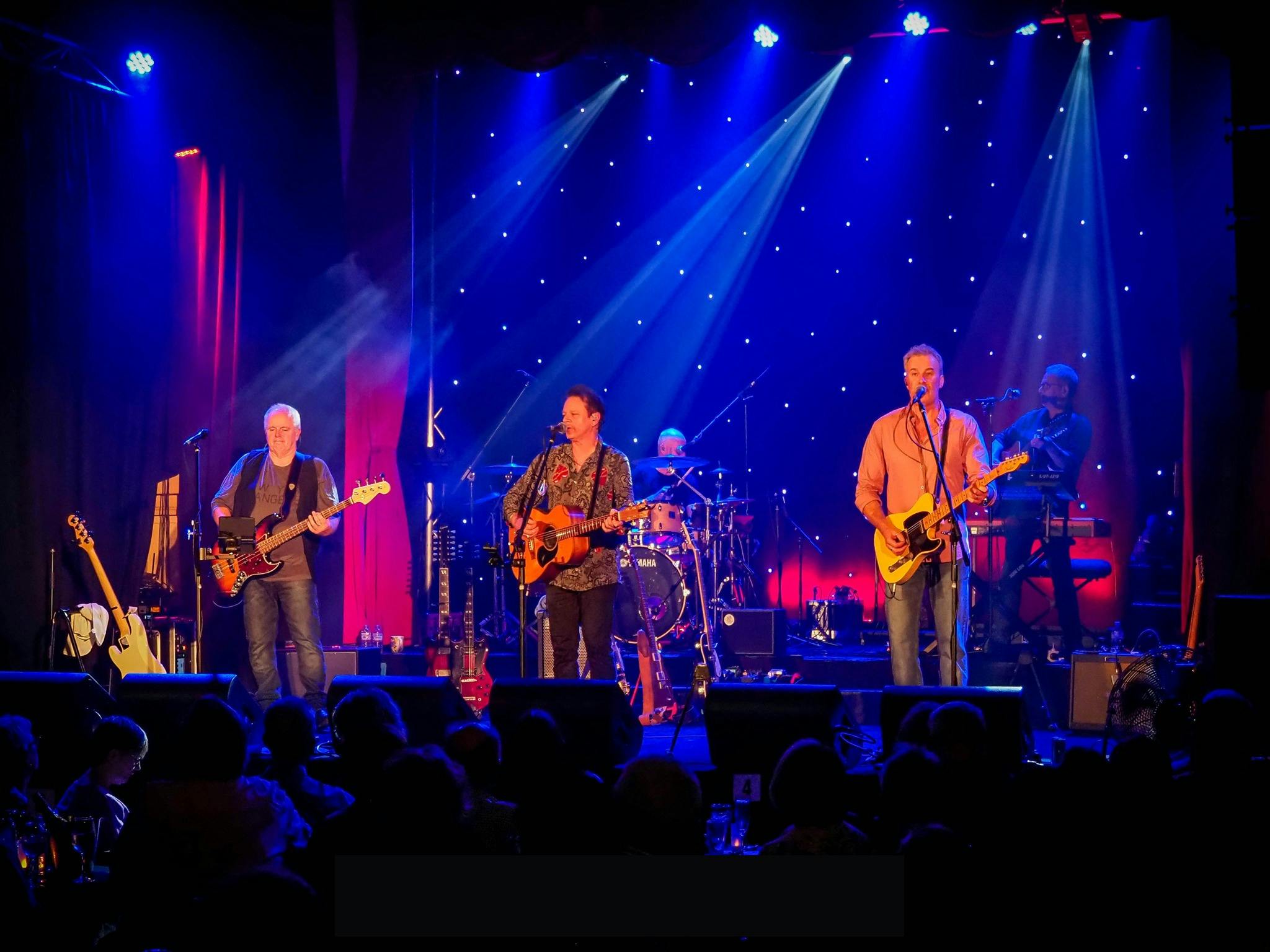 The Eagles Story – Take it to the Limit Tour - Swan Hill Town Hall