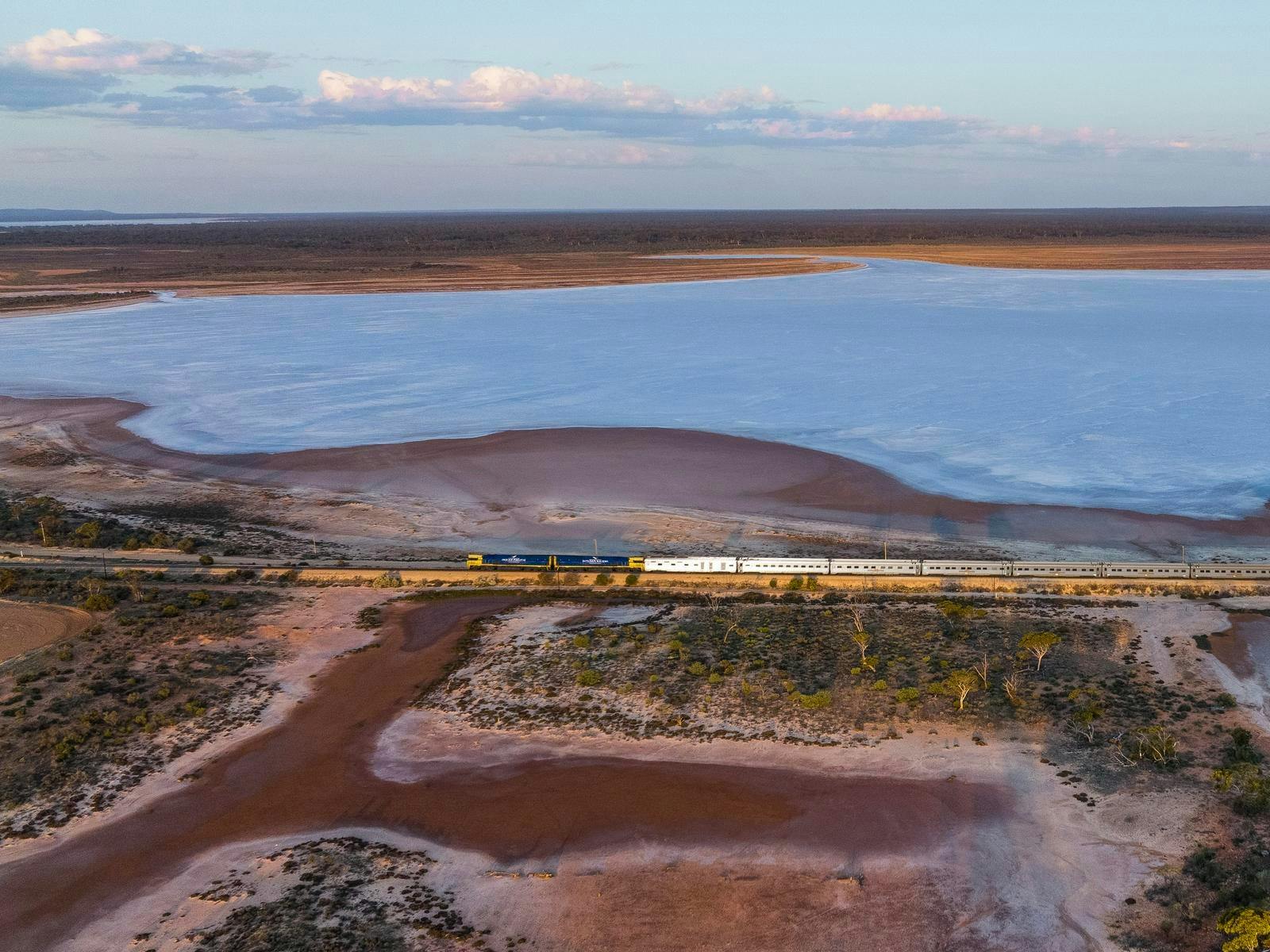 Indian Pacific
