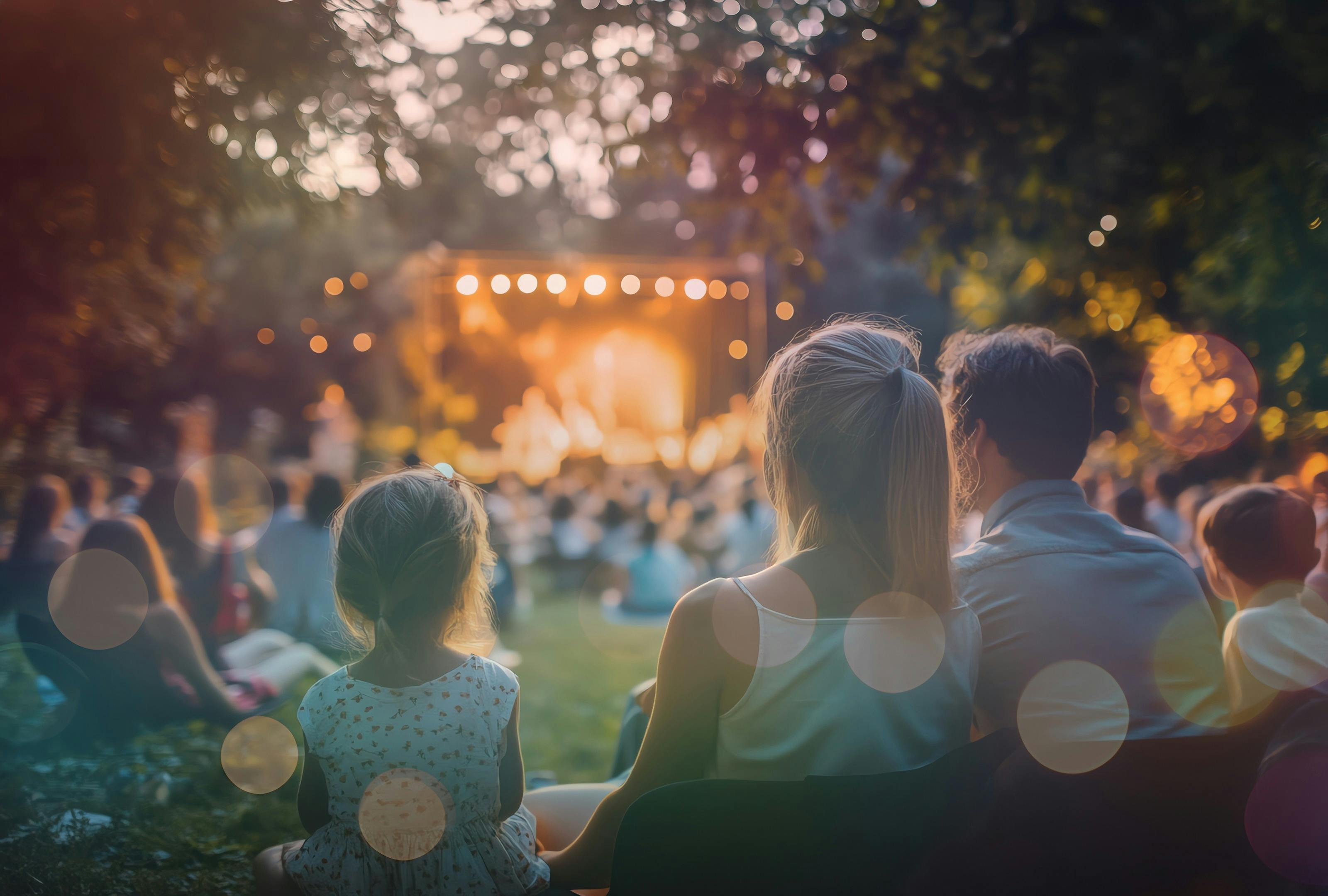 Wodonga New Year's Eve Celebration