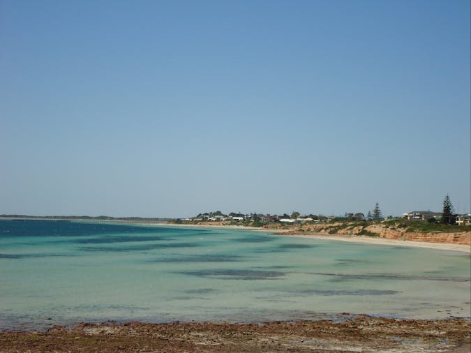 Port Hughes Coastal Walking Trail