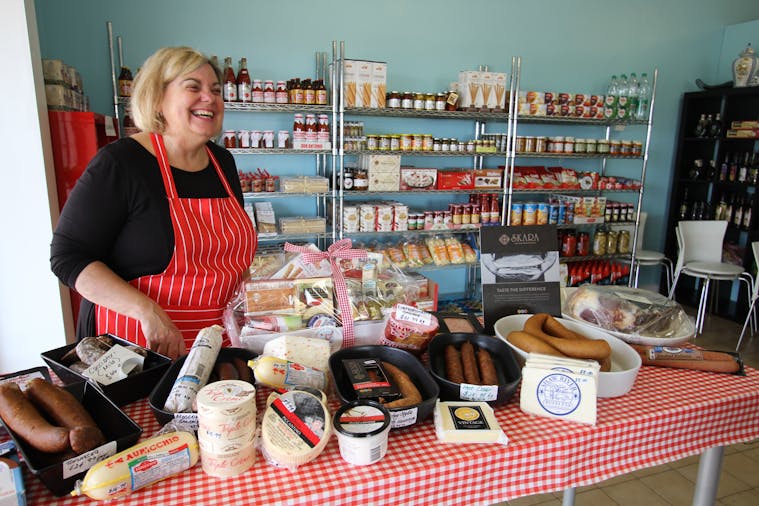 Dolores Divine Gourmet Food Store