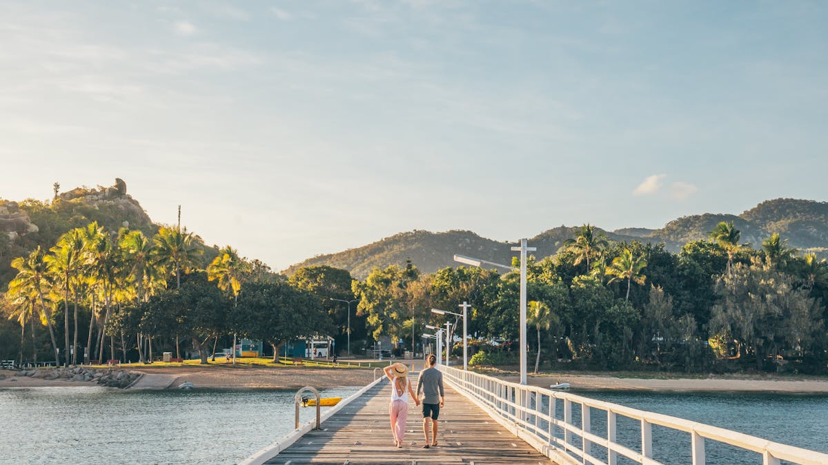 Picnic Bay Jetty