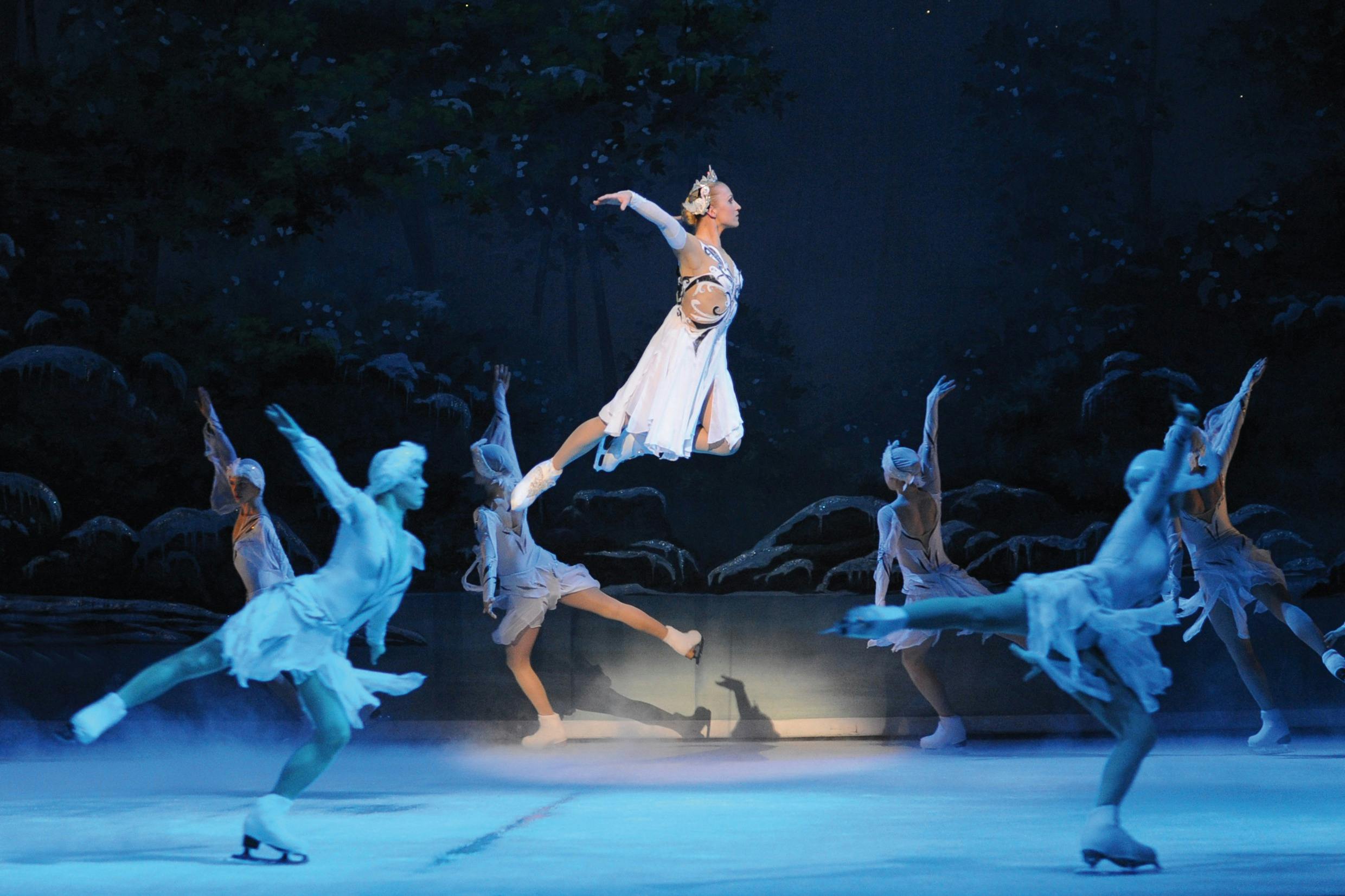 Swan Lake on Ice