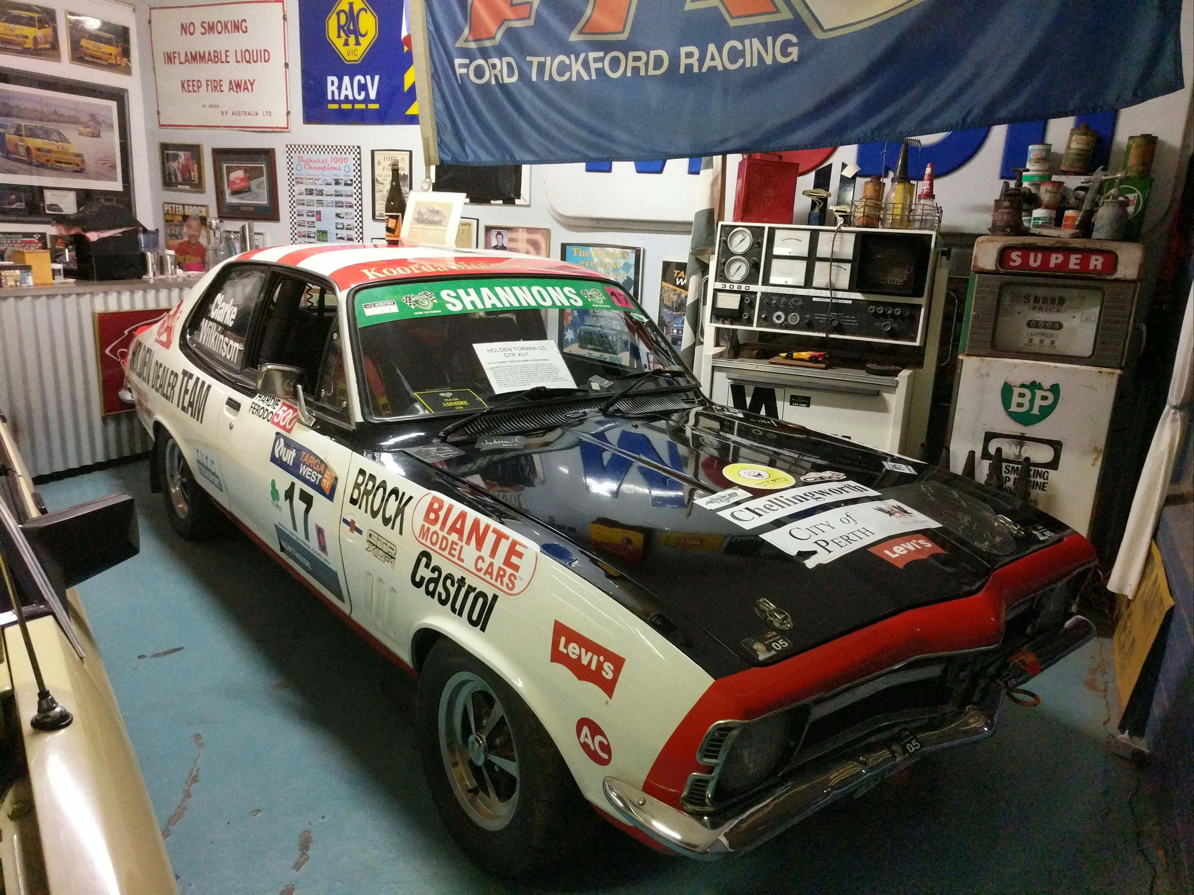 Koorda Motor Museum and Military Collection