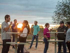 The Innamincka Hotel, Innamincka, The Outback Loop