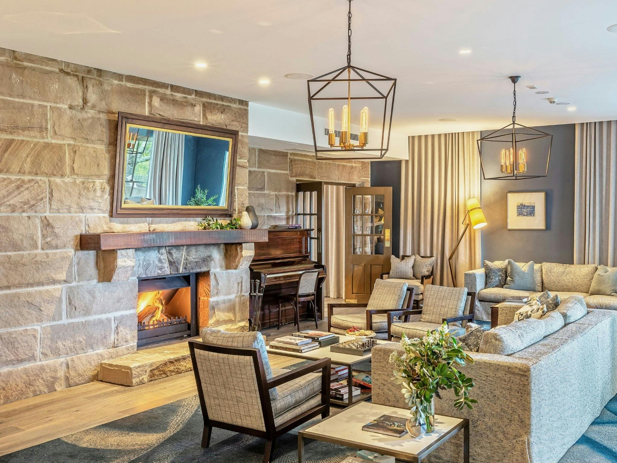 埃雷莫的休息室