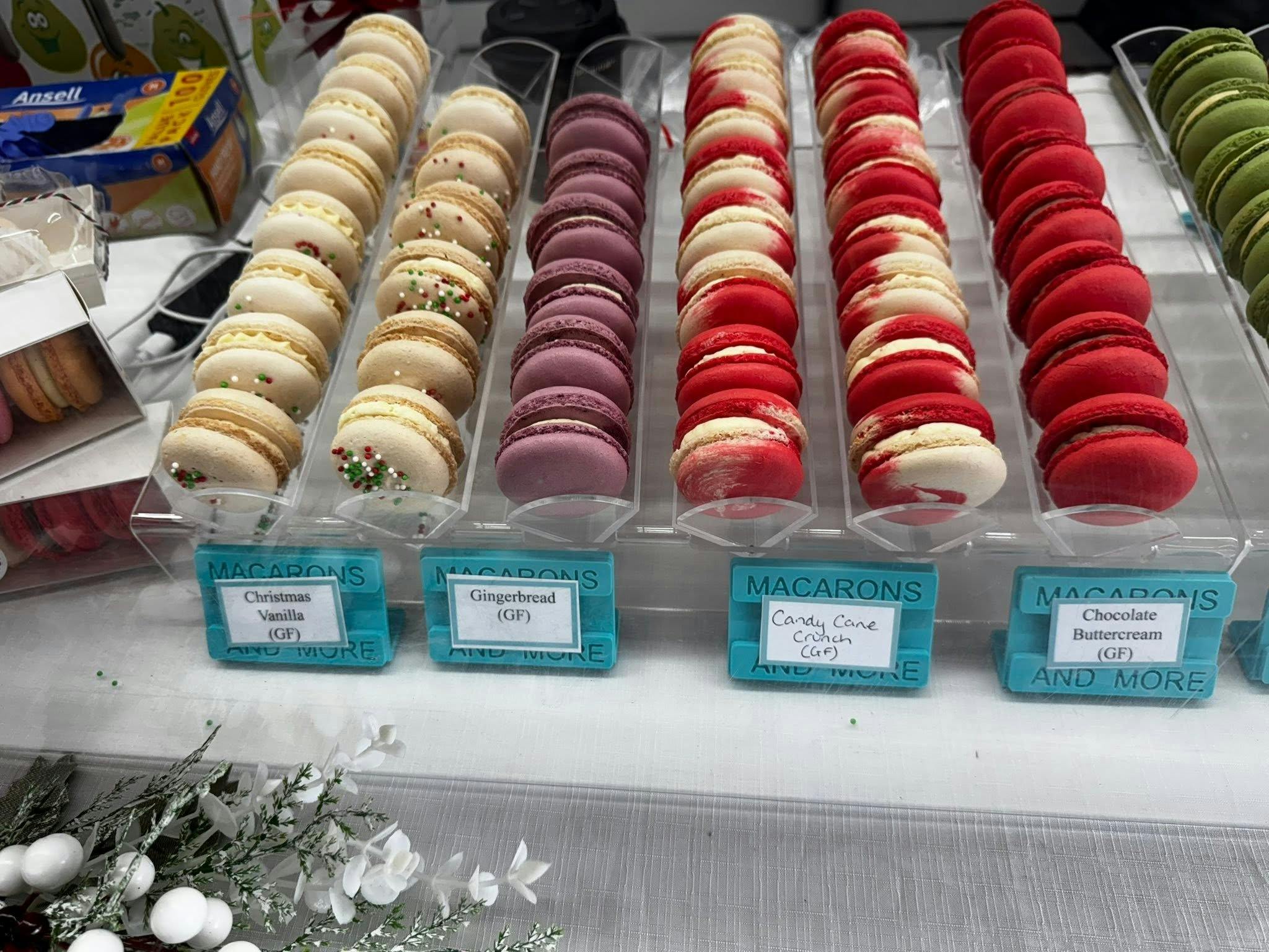 Macaroons