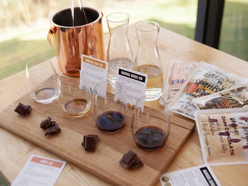 Image for Gin & Chocolate: Seriously Delicious Winter Tasting