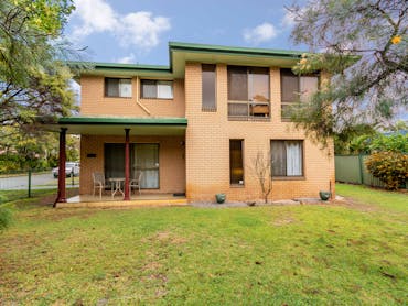Front of house