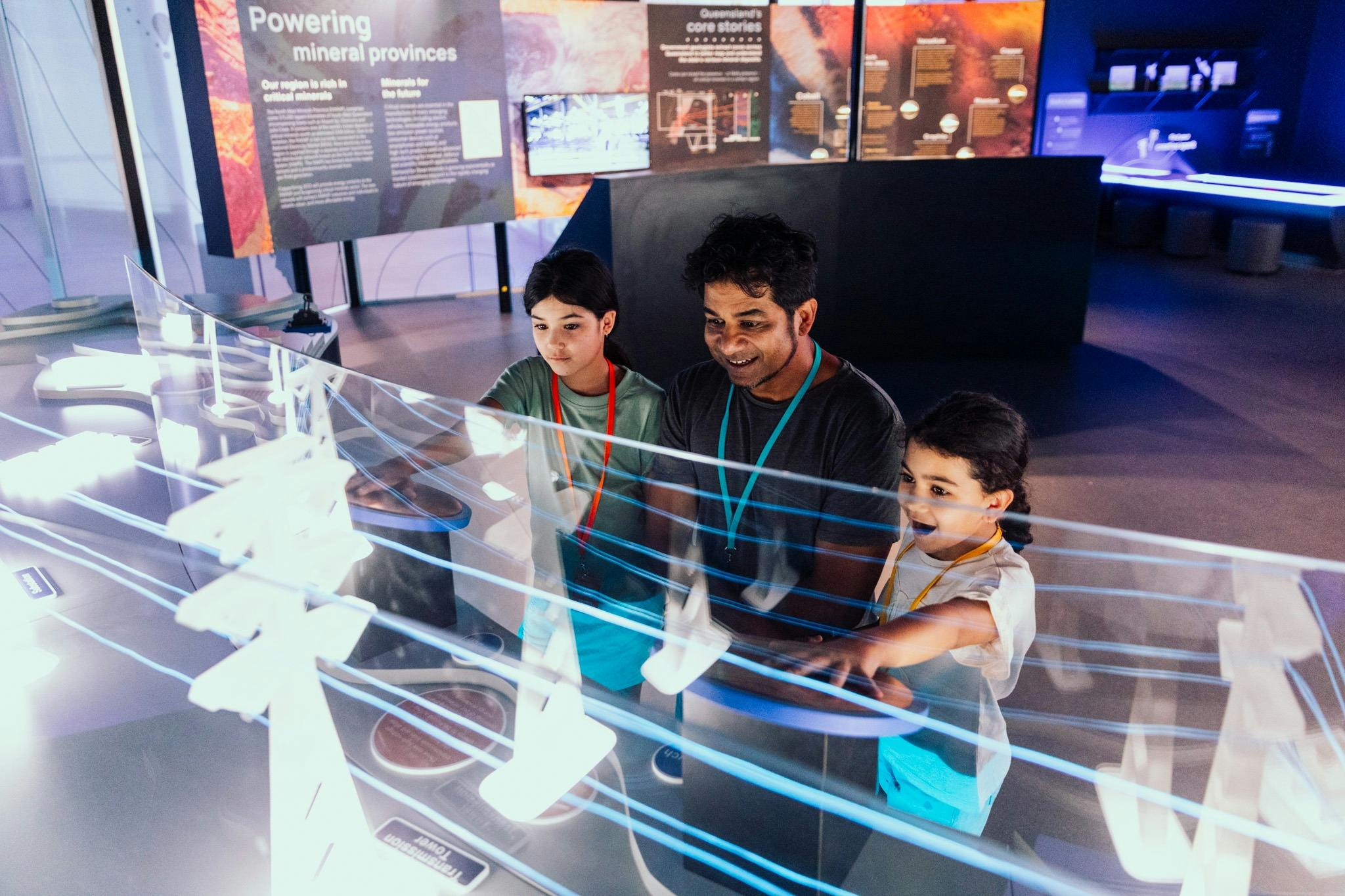 CopperString Experience Centre