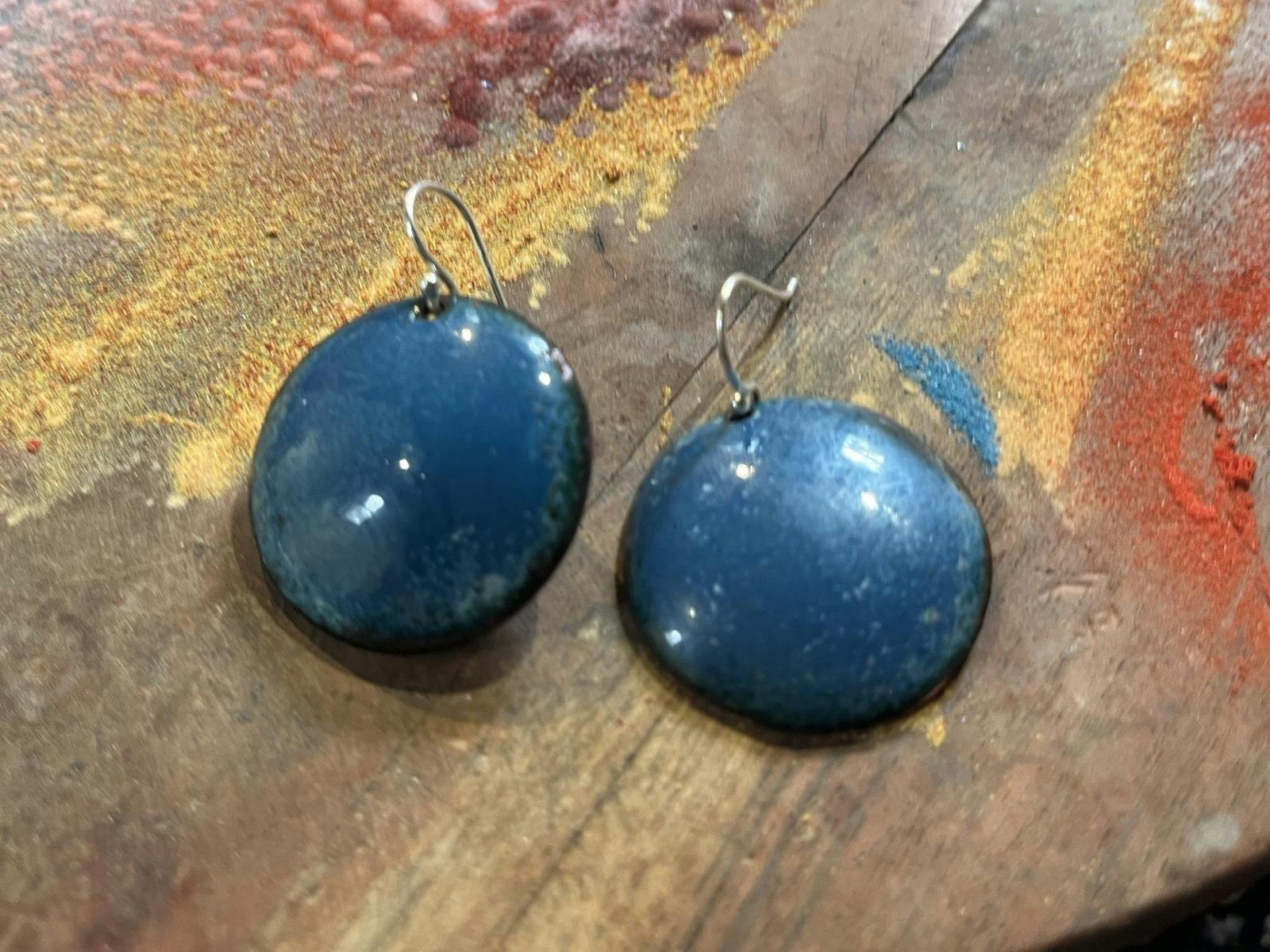 Jewellery Enamelling Workshop