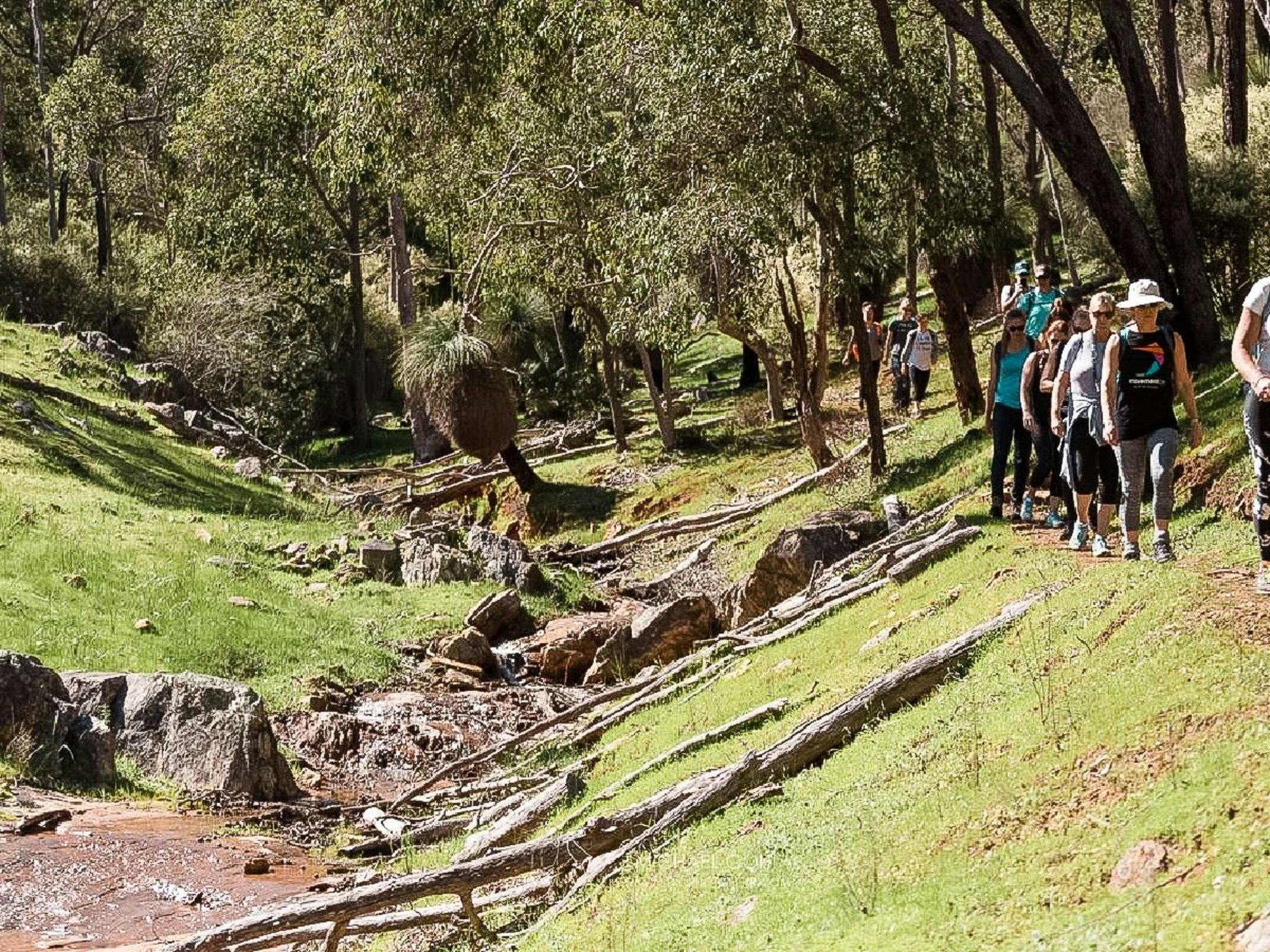 The Hike Collective, Gidgegannup, Western Australia
