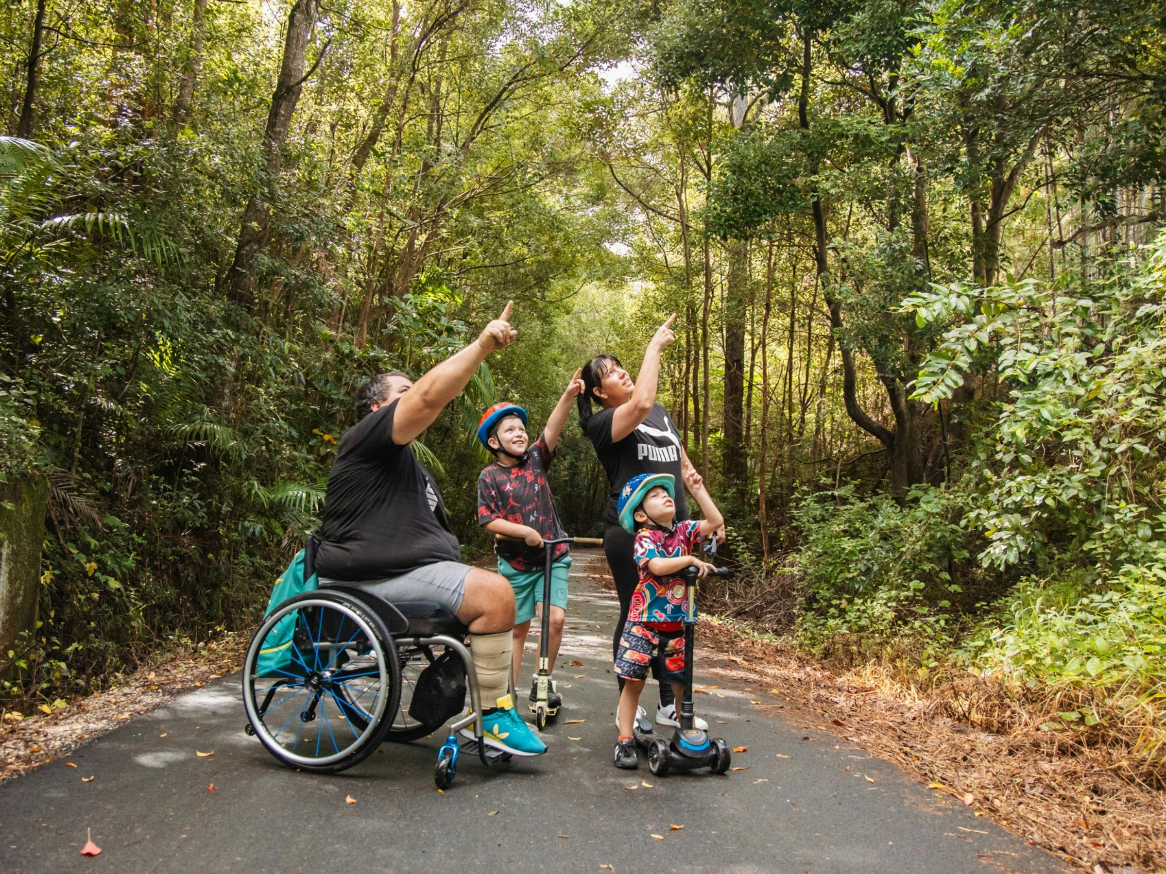 Northern Rivers Rail Trail