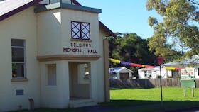 Cundletown and Lower Manning Historical  Society Inc