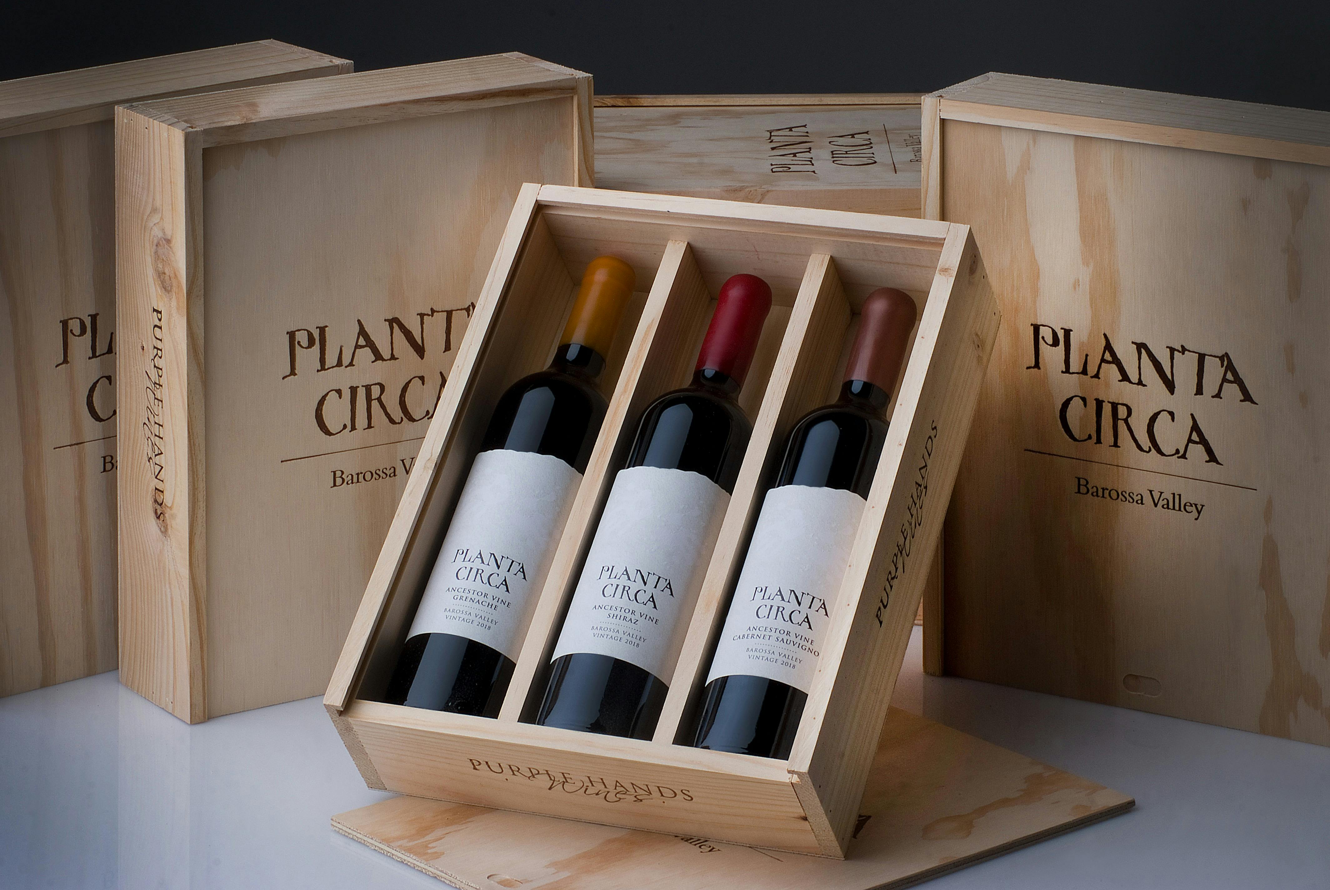 Purple Hands Wines
