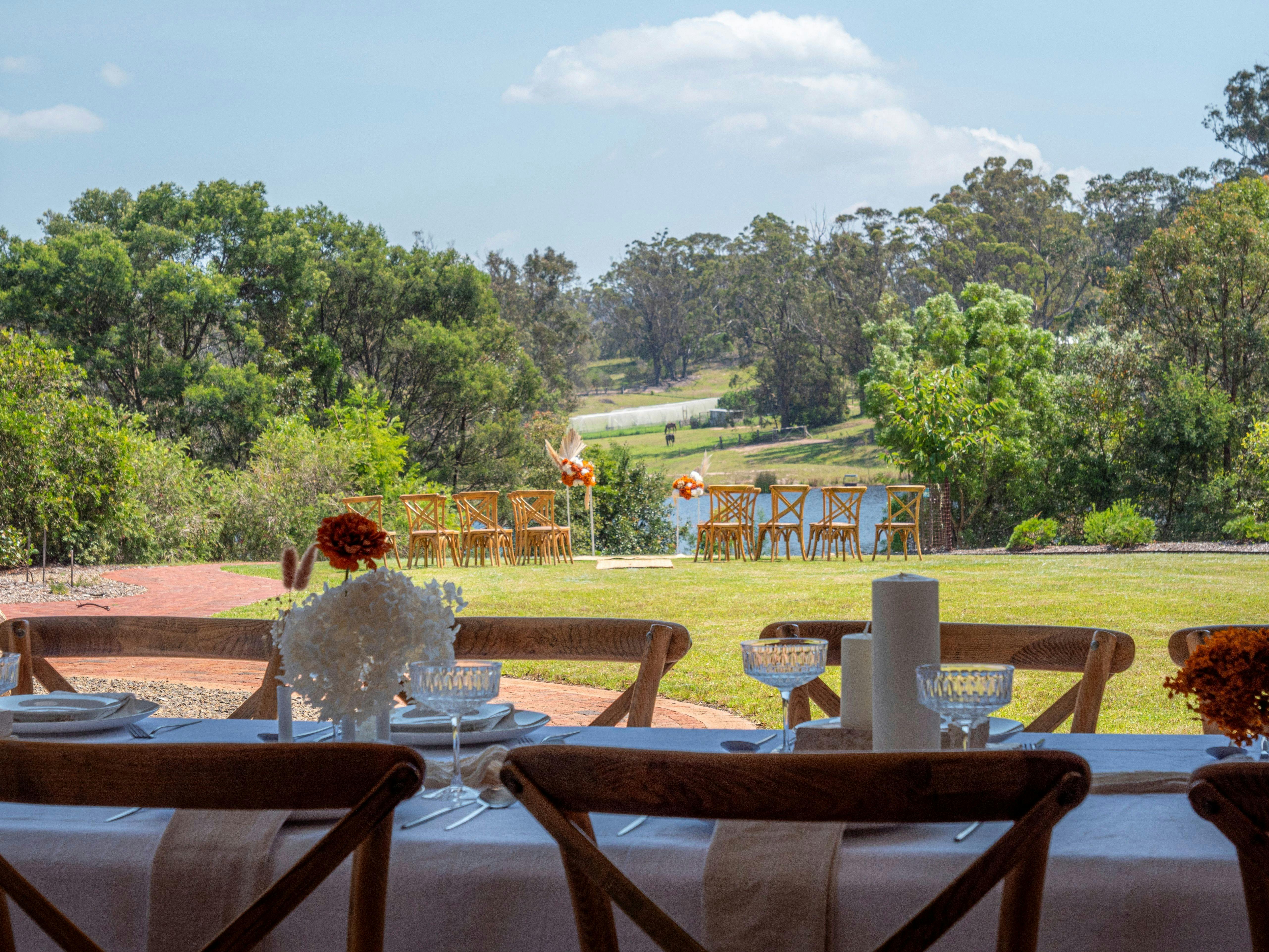 Kangarutha Farm  wedding venue