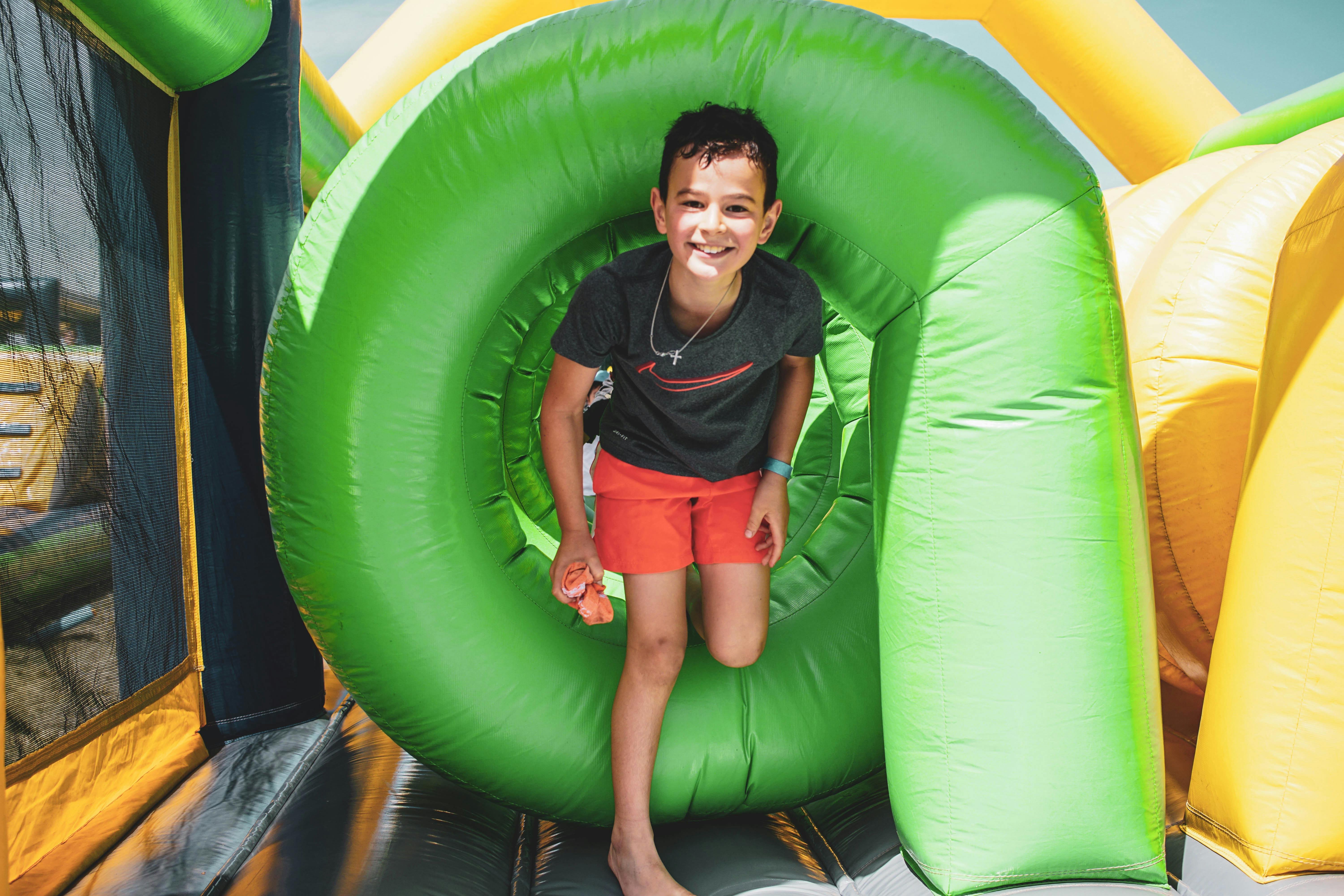 Australia's biggest inflatable adventure - Scoresby