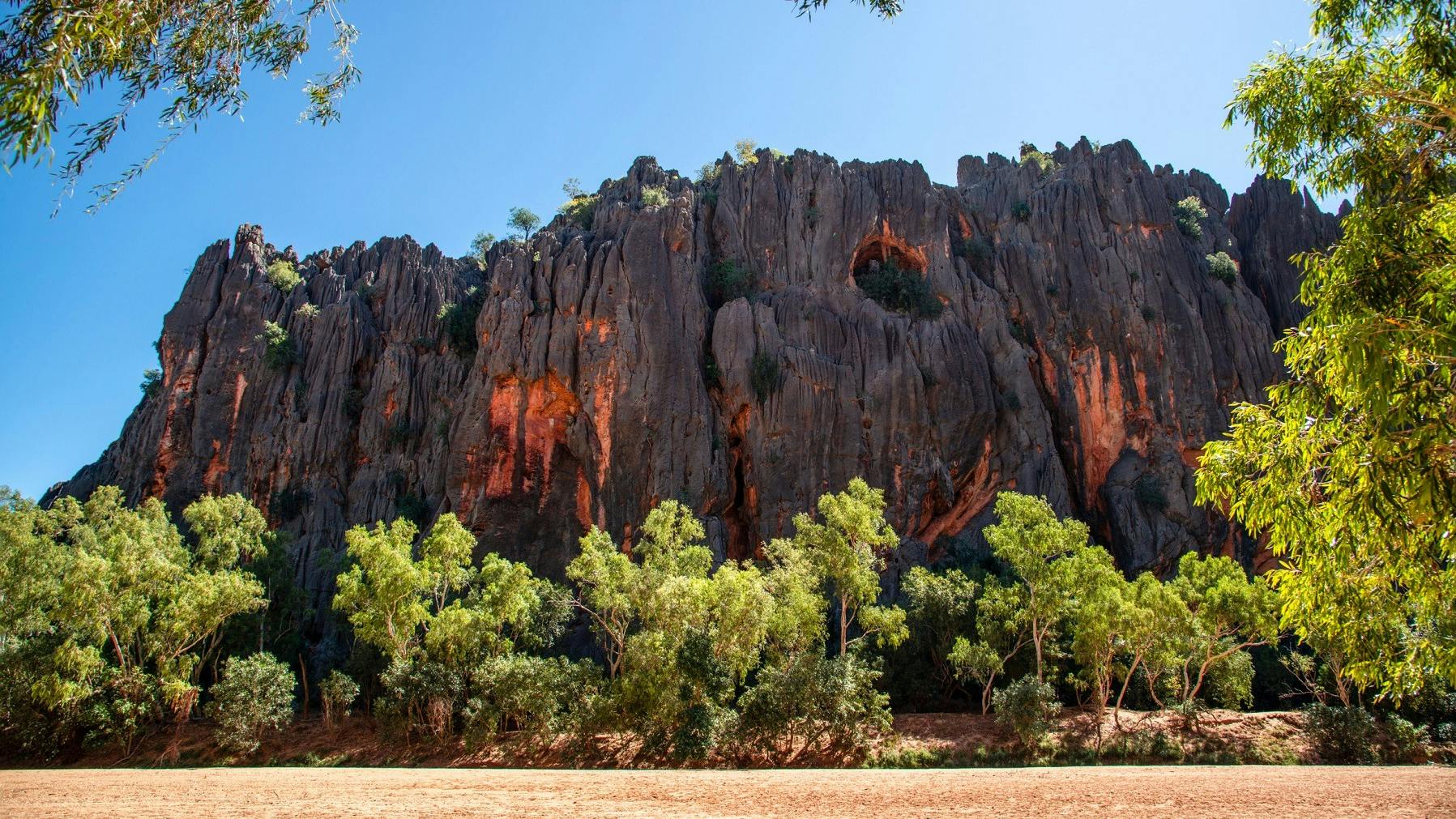 Windjana Gorge
