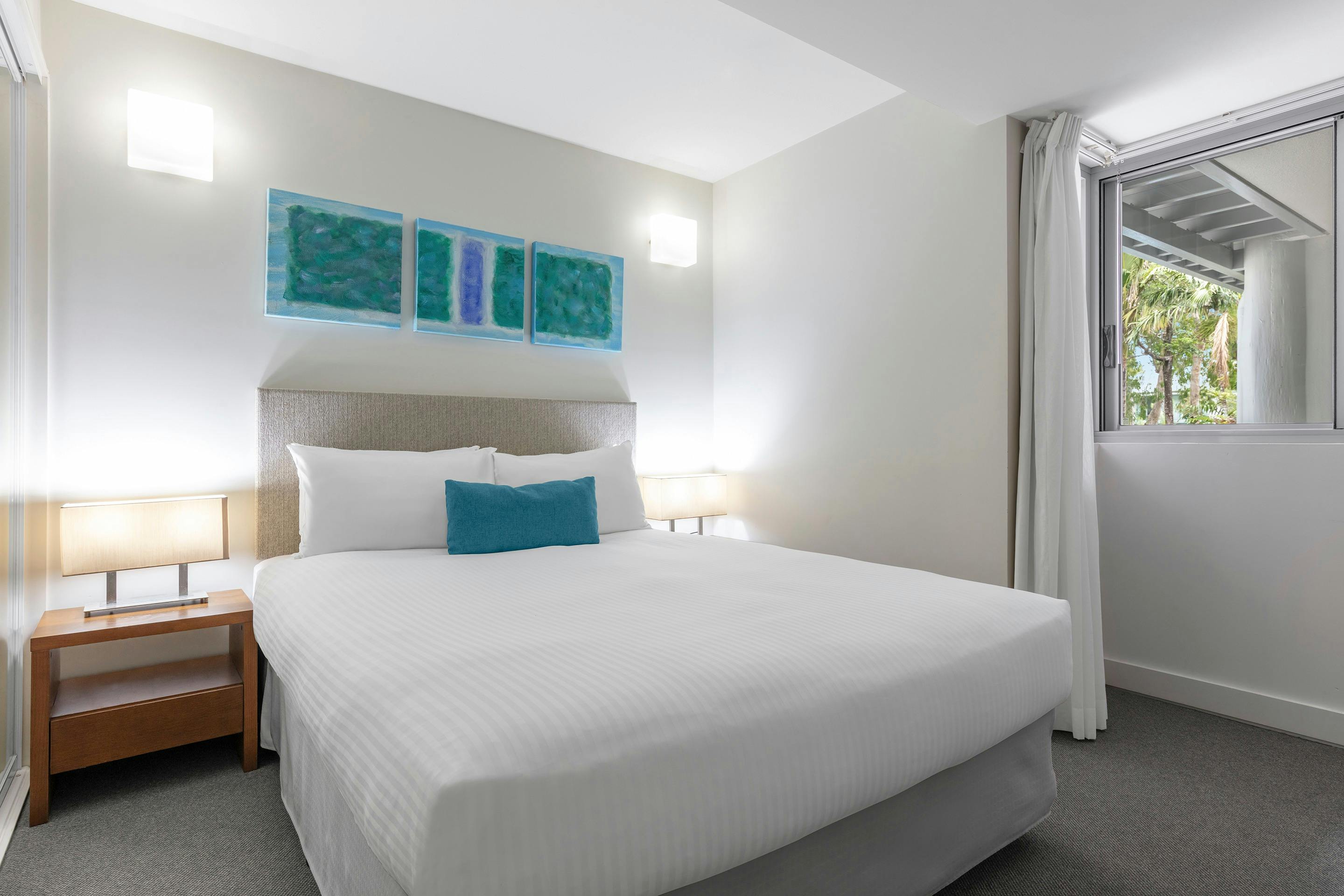 2 Bedroom Executive Apartment