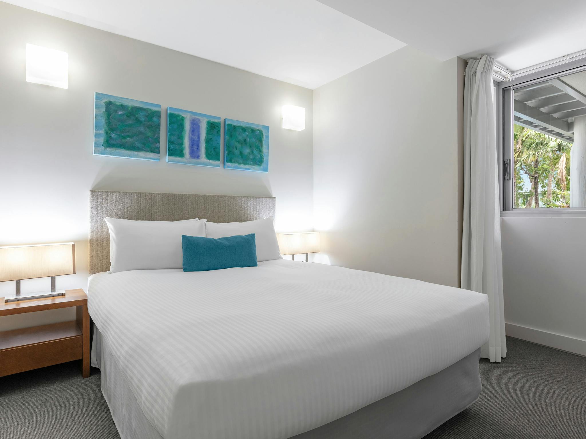 2 Bedroom Executive Apartment 2 Bedroom Executive Apartment
