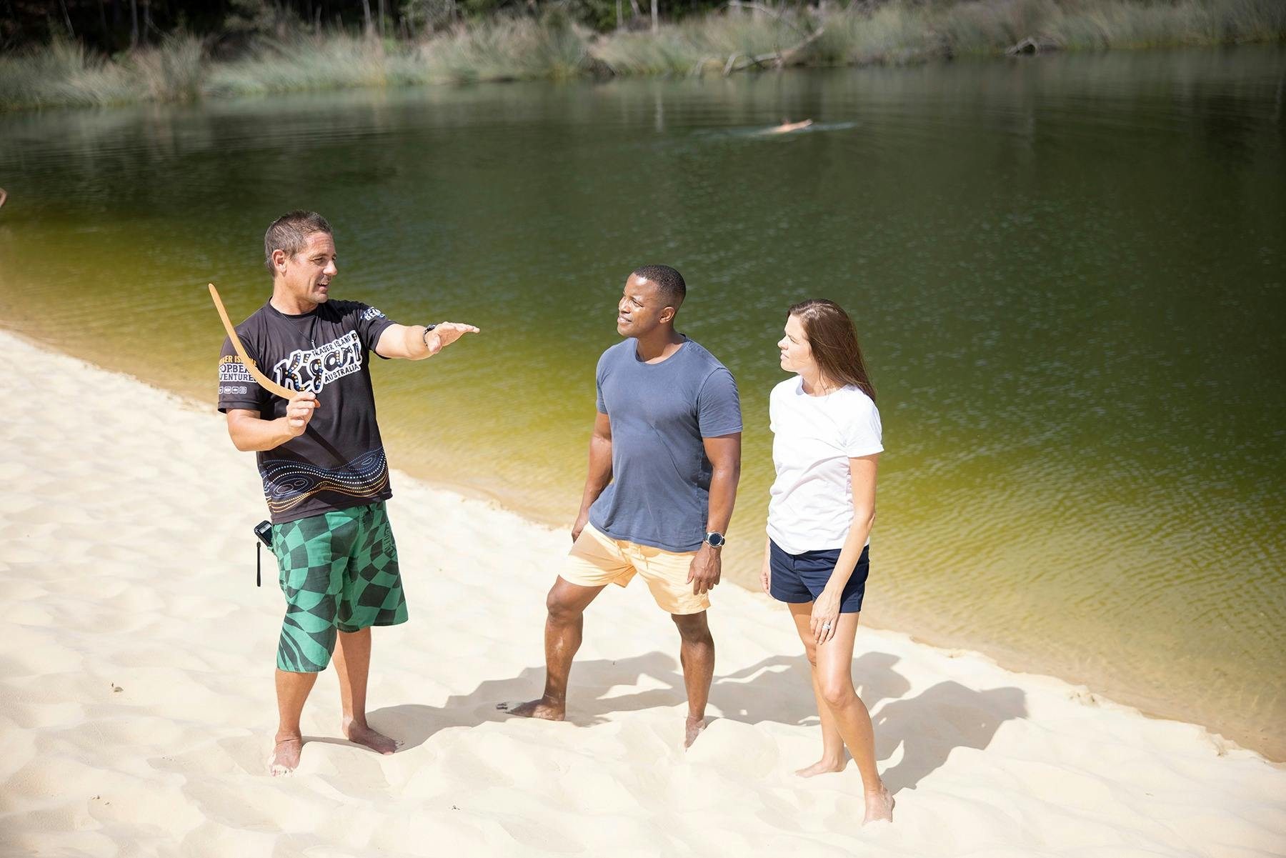 Fraser Island Tour