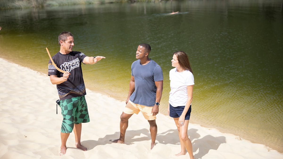 Fraser Island Tour