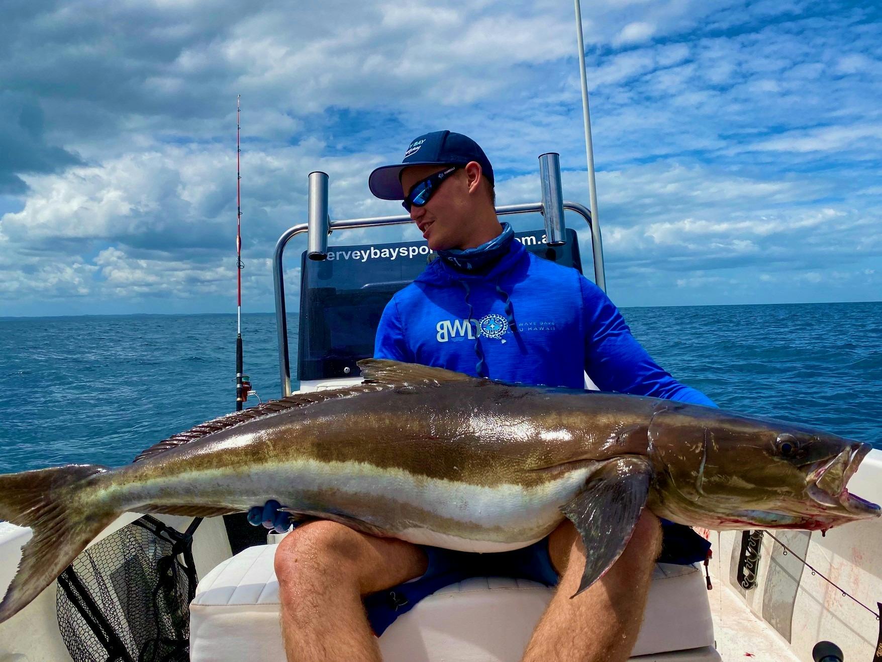 Full Day Guided Sportfishing