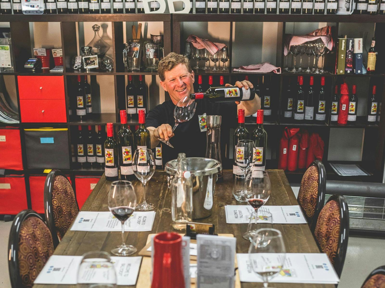 Ballycroft Vineyard and Cellars