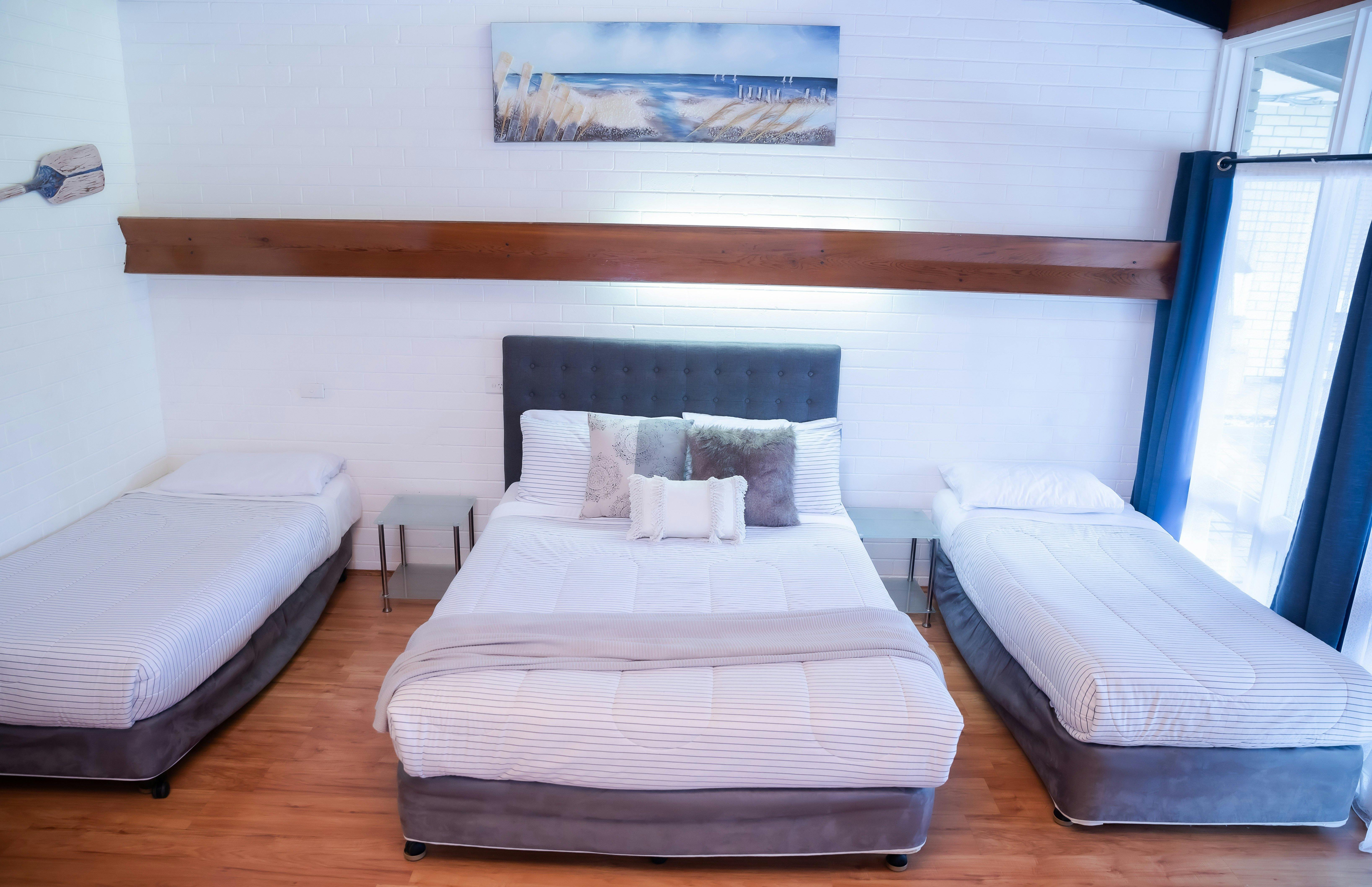 適合大家庭的寬敞家庭房