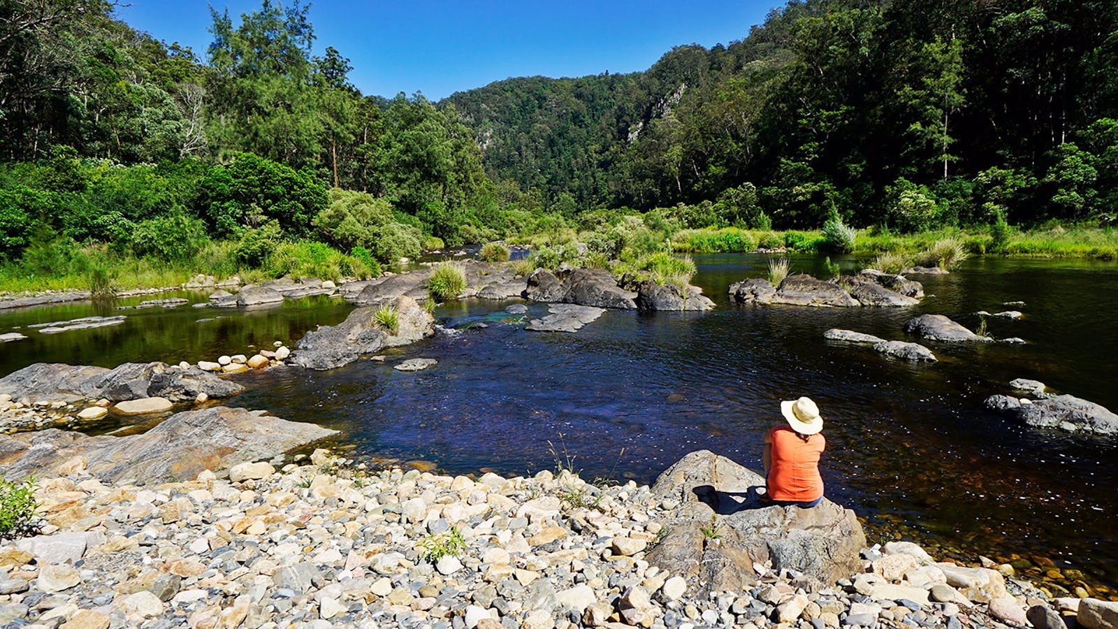 Nymboida River