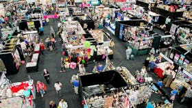 Craft & Quilt Fair 2013