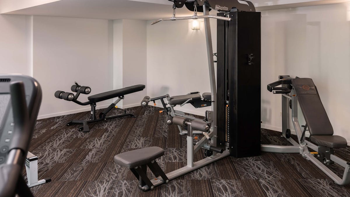 Mantra Trilogy - Fitness Centre