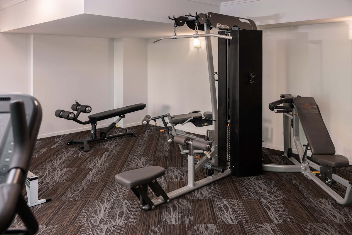 Mantra Trilogy - Fitness Centre