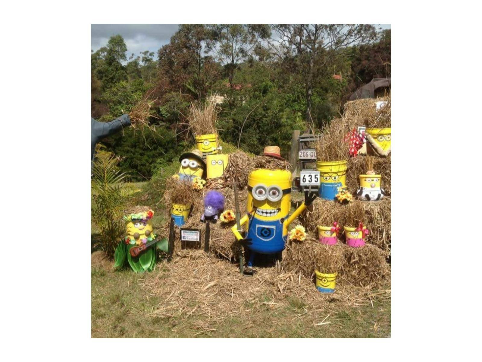 Tamborine Mountain Scarecrow Festival