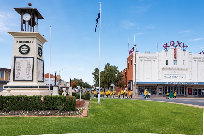 Image of the event 'Spring into Summer at the Roxy'