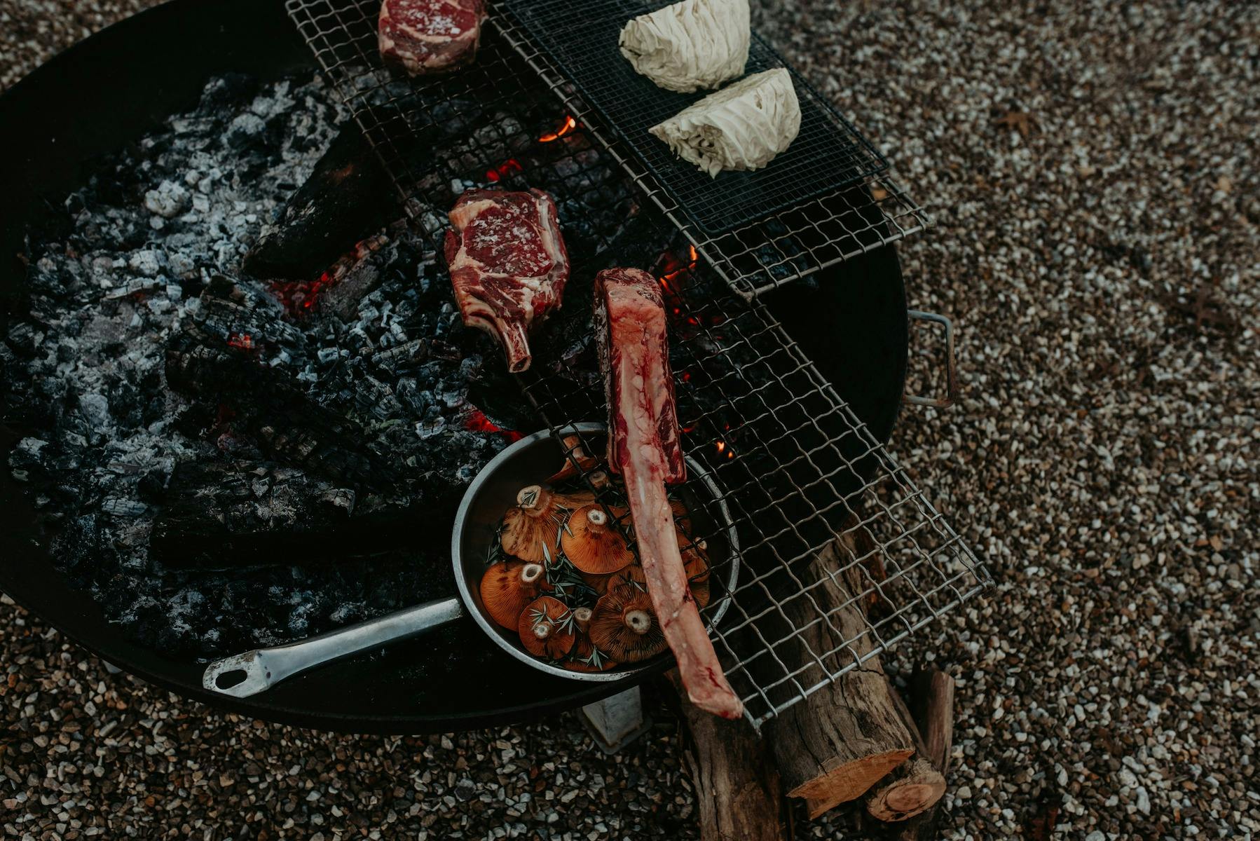 Winter Solstice Feast at Rowlee
