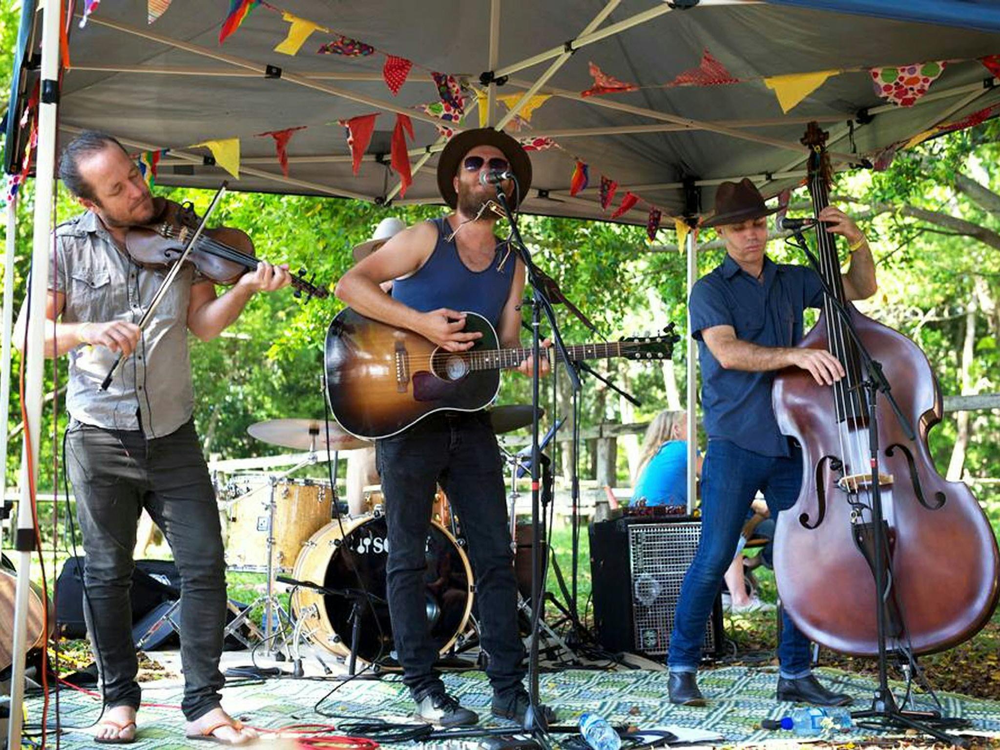Mullum Farmers Market
