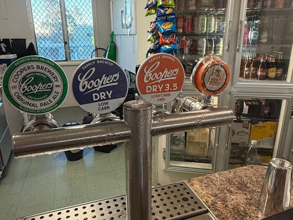 Photo of the tap beer ranger