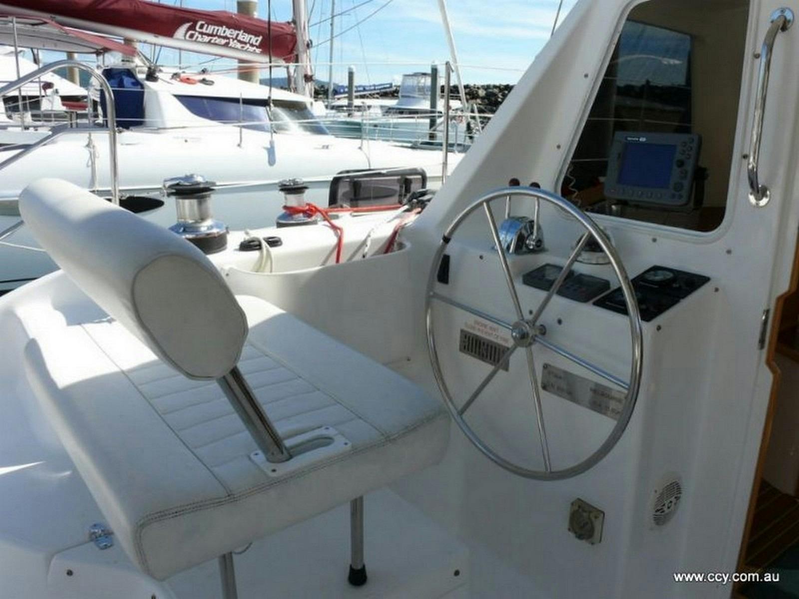 Seawind 1160 Lite 'Destiny'