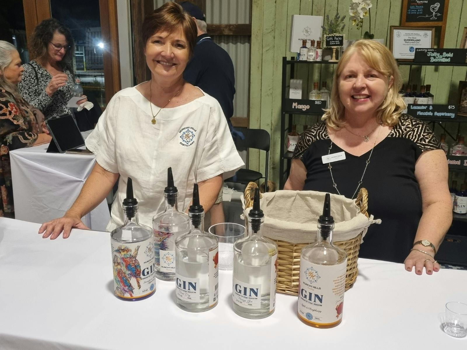 past event exhibitors