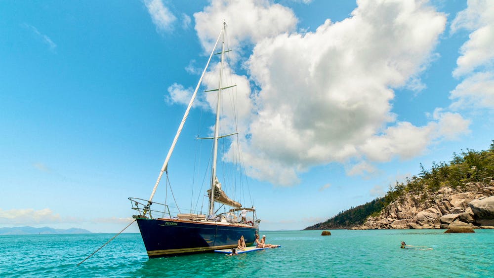 Pilgrim Magnetic Island