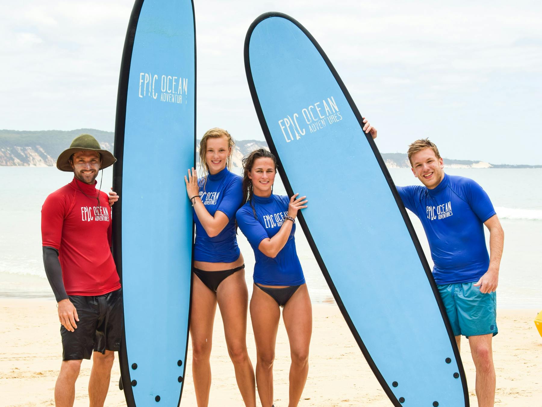 Come Surf Australia's Longest beginner wave