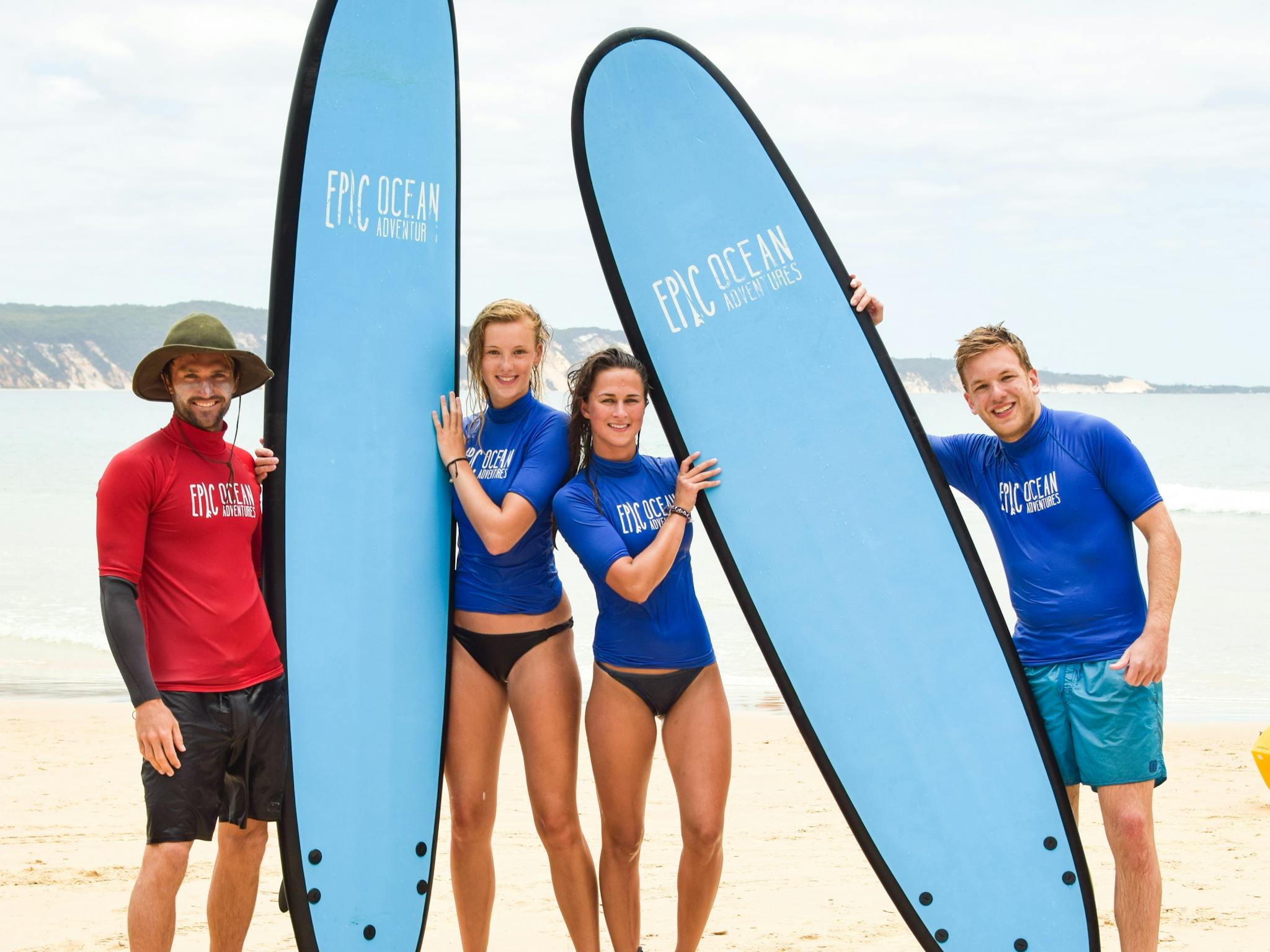 Come Surf Australia's Longest beginner wave Come Surf Australia's Longest beginner wave