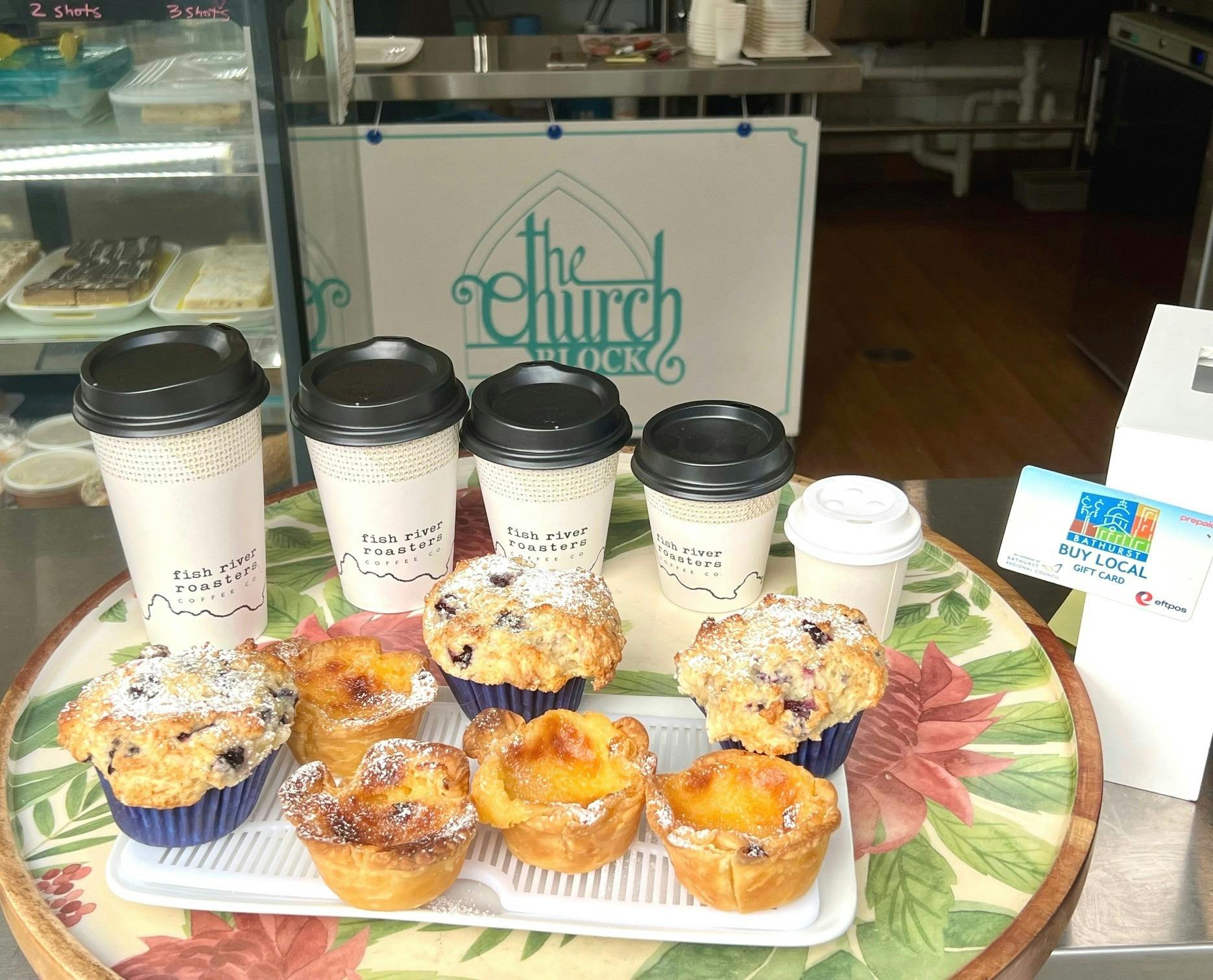 The Church Block Cafe