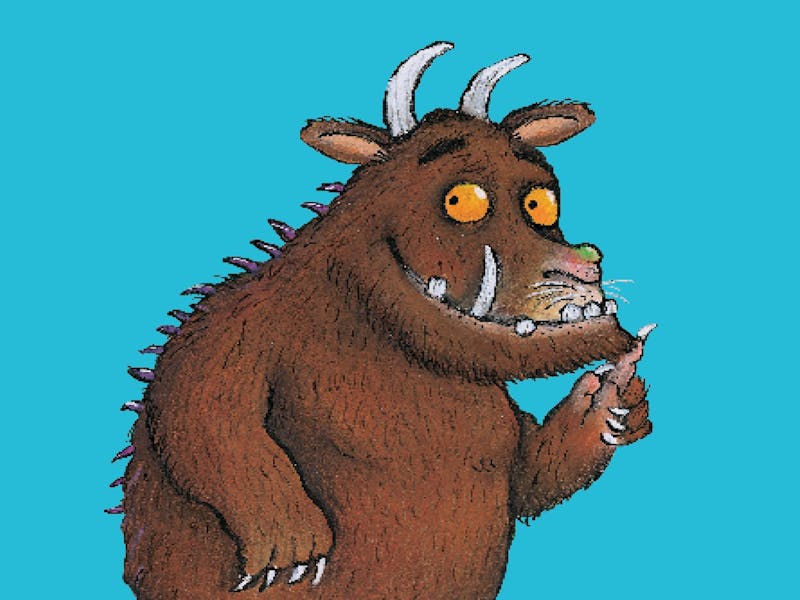 Image for DBCT Kids’ Theatre Season and Tall Stories Production presents The Gruffalo