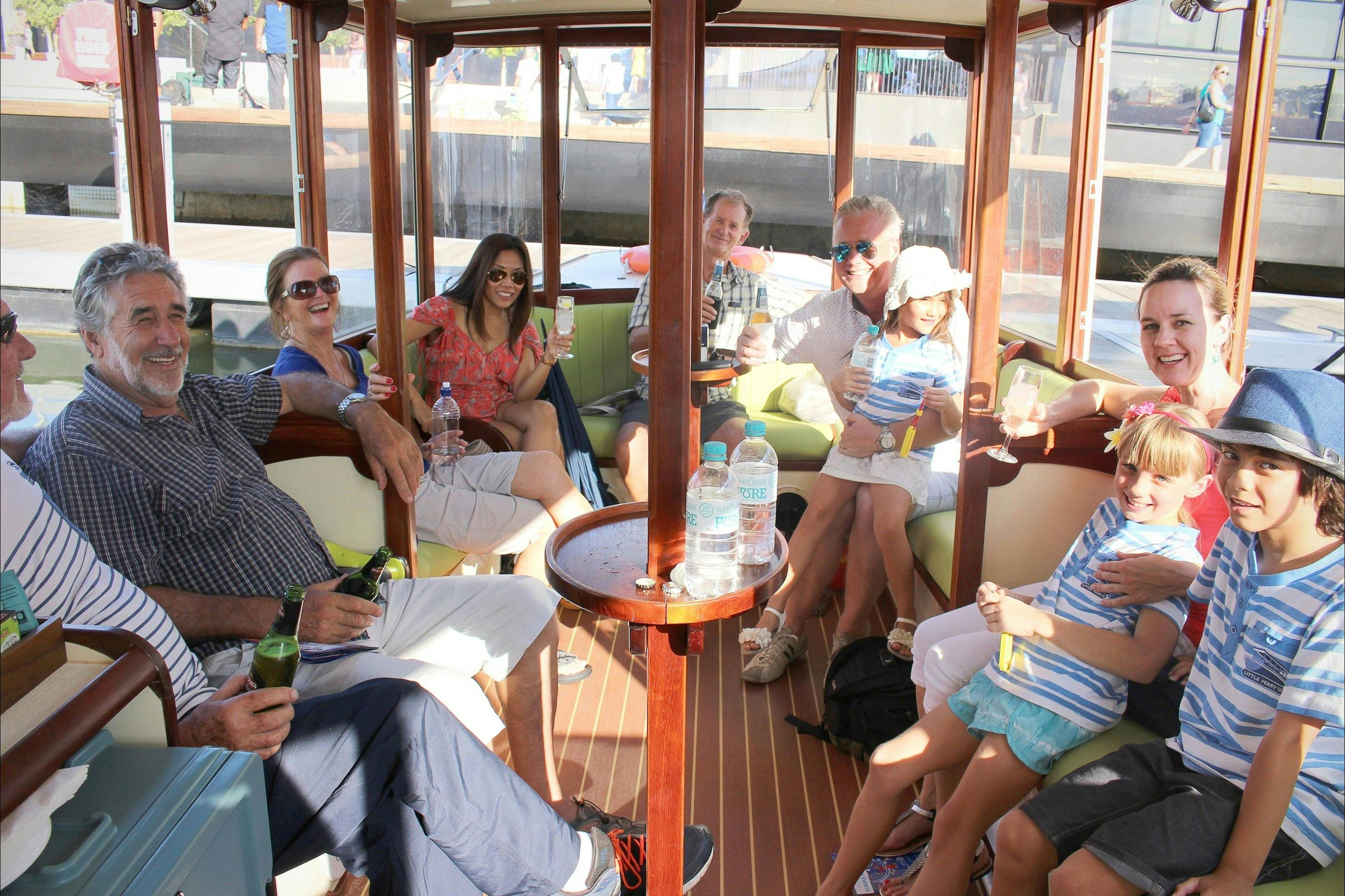 Little Ferry Company, Perth, Western Australia